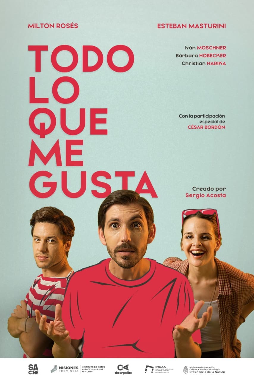 Todo lo que me gusta | Todo lo que me gusta