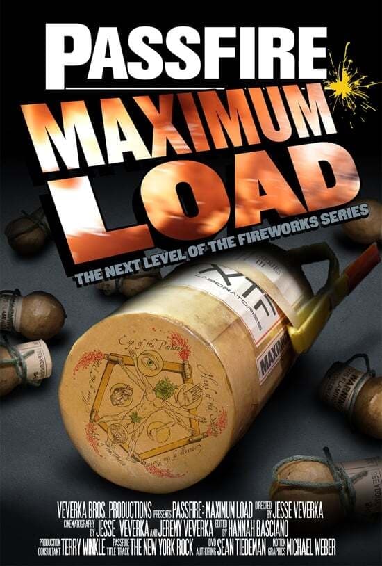 Passfire Maximum Load | Passfire Maximum Load