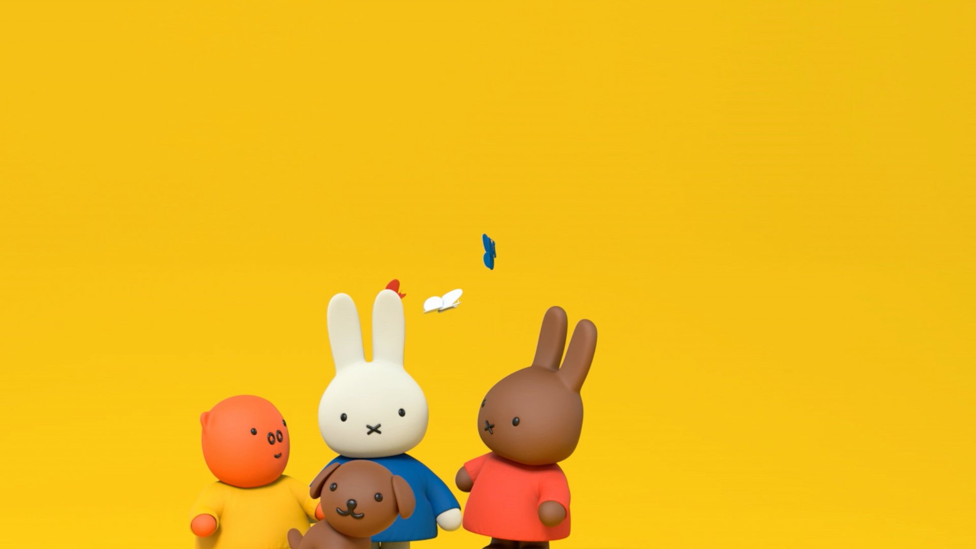 Miffy's Adventures Big and Small|Miffy's Adventures Big and Small