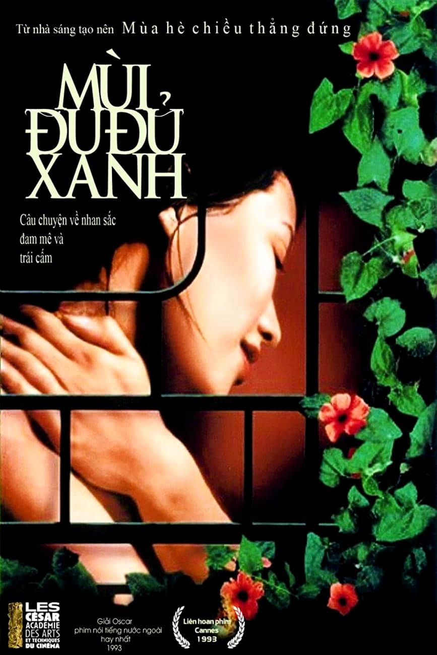 Mùi đu đủ xanh | Mùi đu đủ xanh