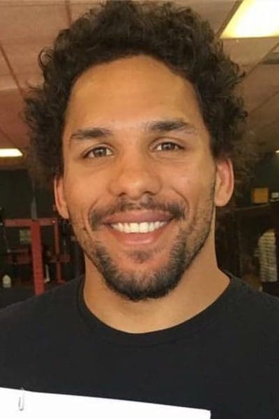 بازیگر Eryk Anders  