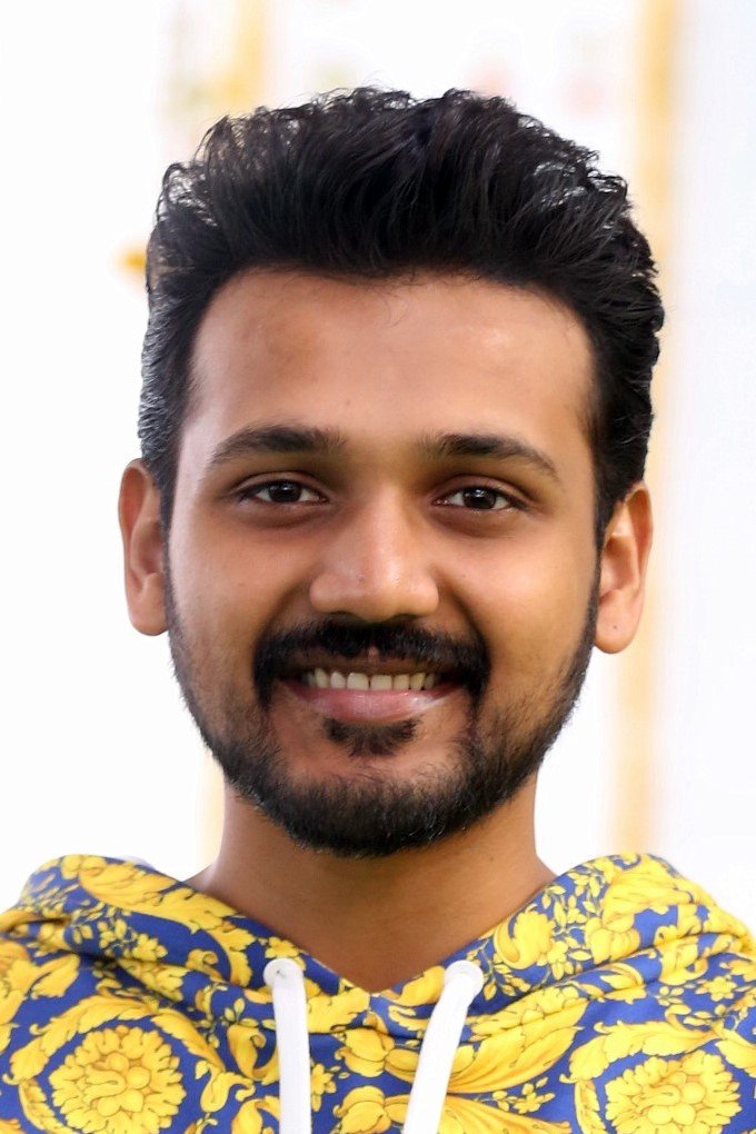 بازیگر Bellamkonda Ganesh  