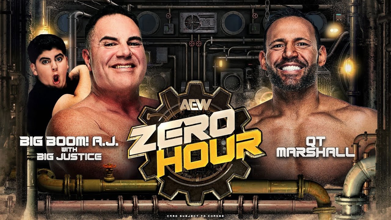 AEW Full Gear: Zero Hour|AEW Full Gear: Zero Hour