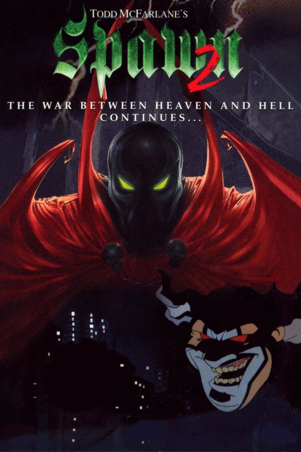 Todd McFarlane's Spawn 2 | Todd McFarlane's Spawn 2