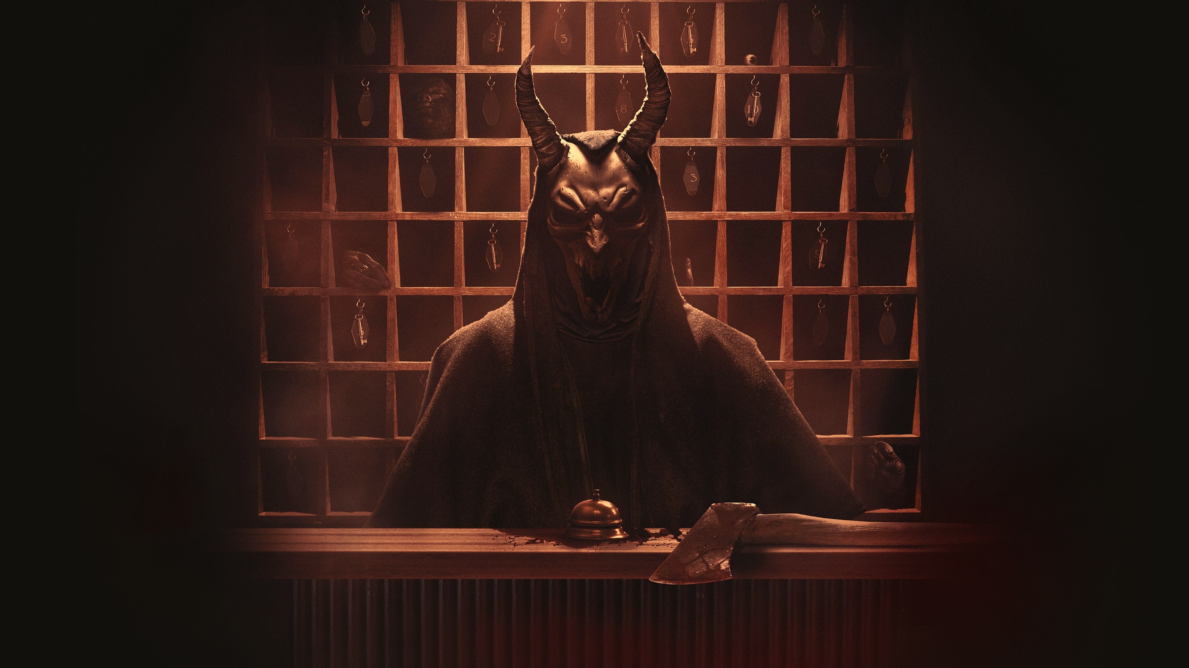 مسافرخانه جهنمی|Hell Motel