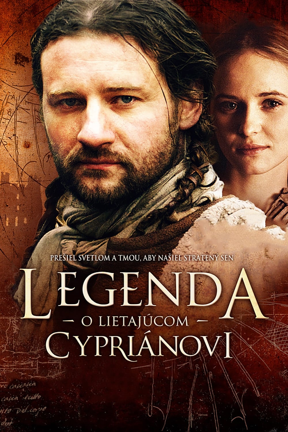 Legenda o lietajúcom Cypriánovi | Legenda o lietajúcom Cypriánovi