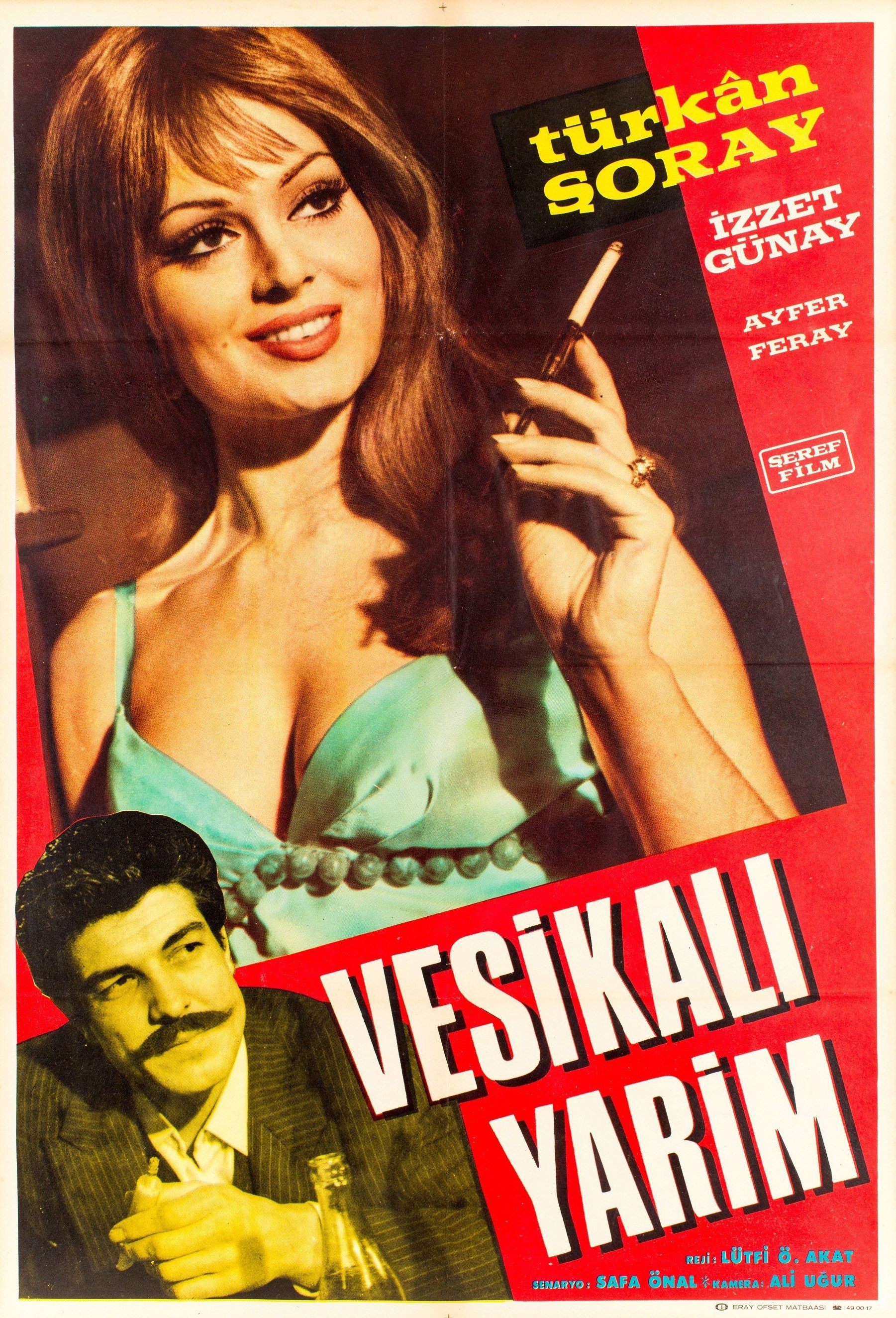 Vesikalı Yarim
