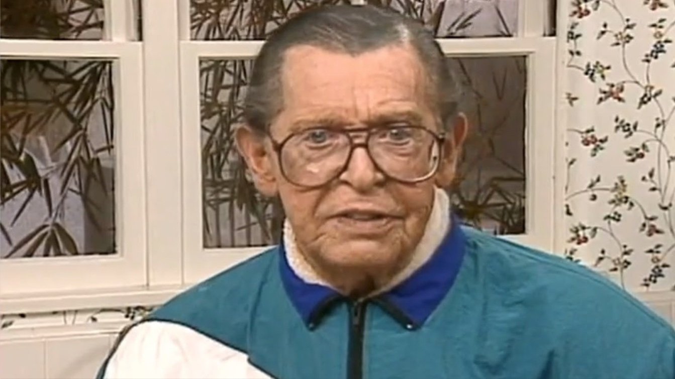 Milton Berle's Low Impact/High Comedy Workout|Milton Berle's Low Impact/High Comedy Workout