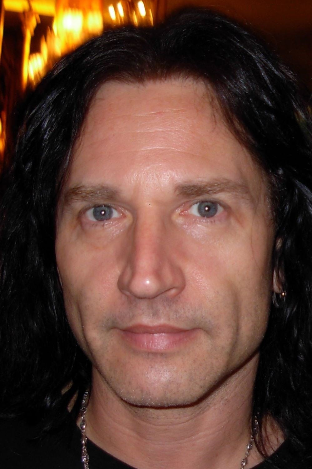 بازیگر Eric Singer  