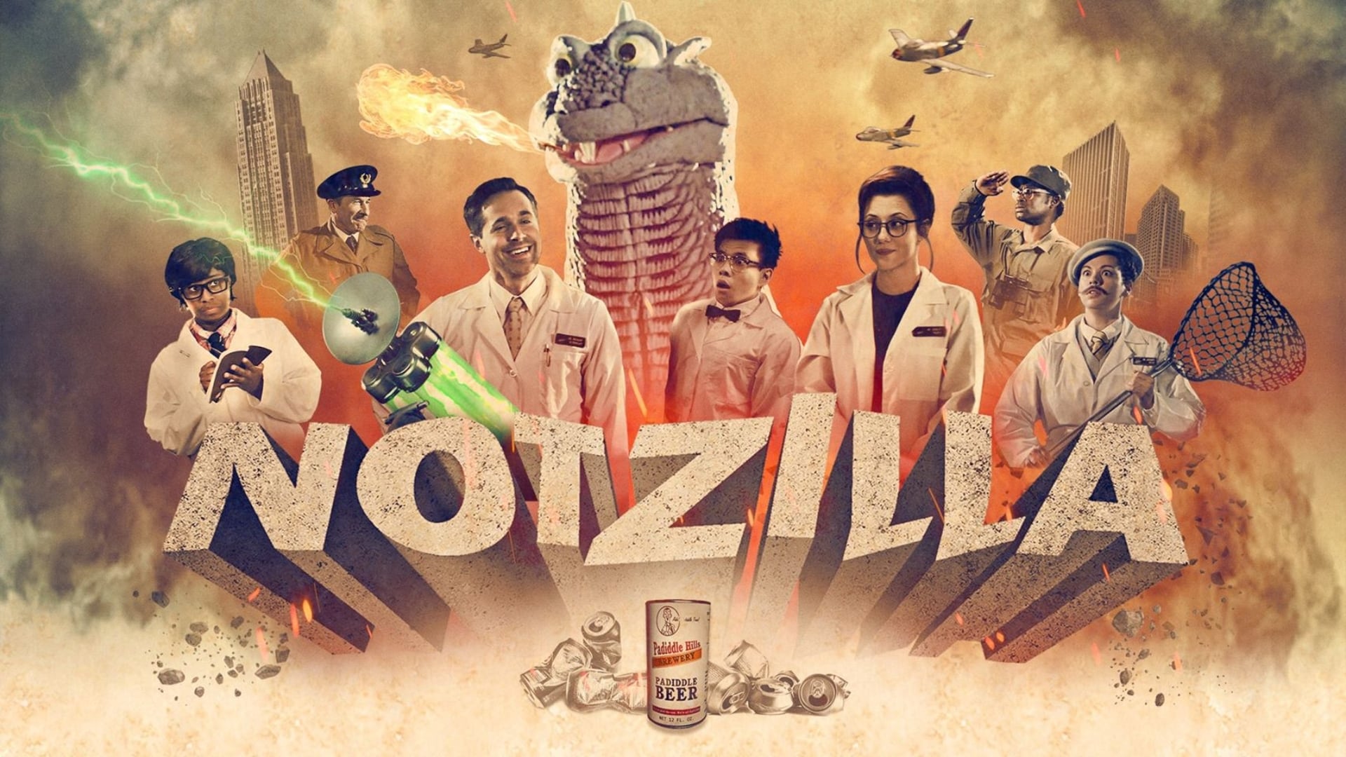 Notzilla|Notzilla