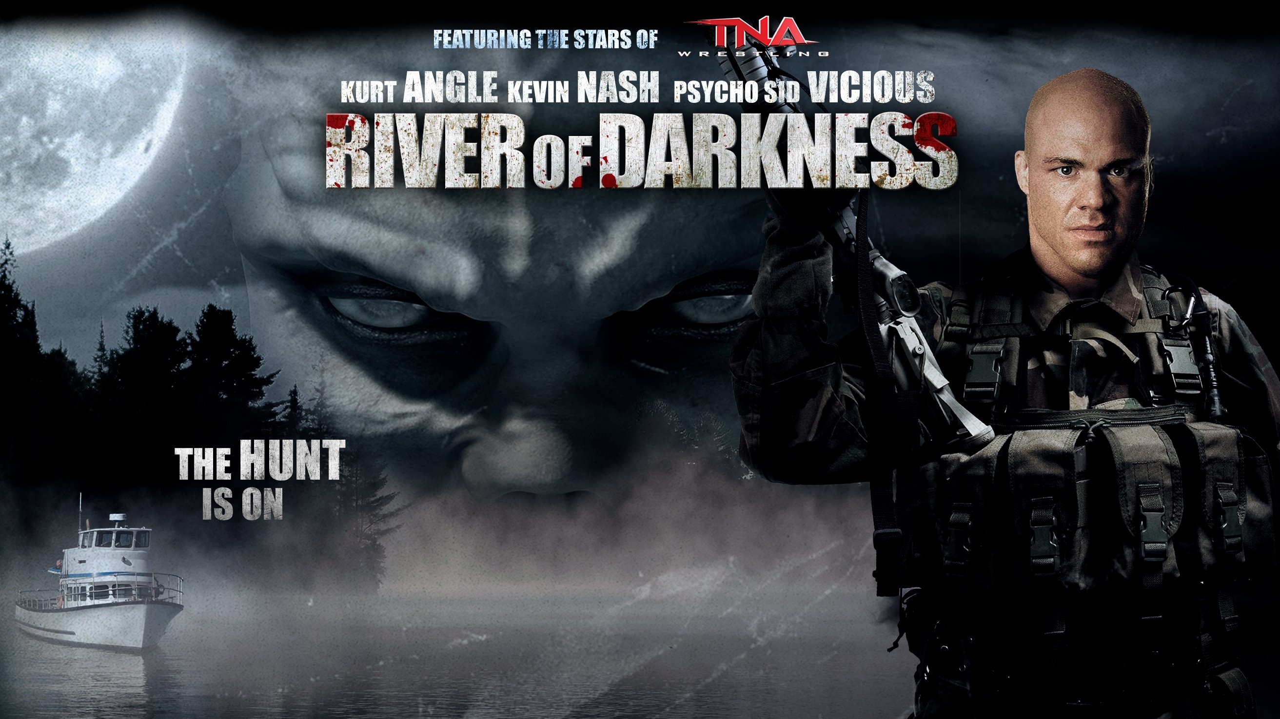 River of Darkness|River of Darkness