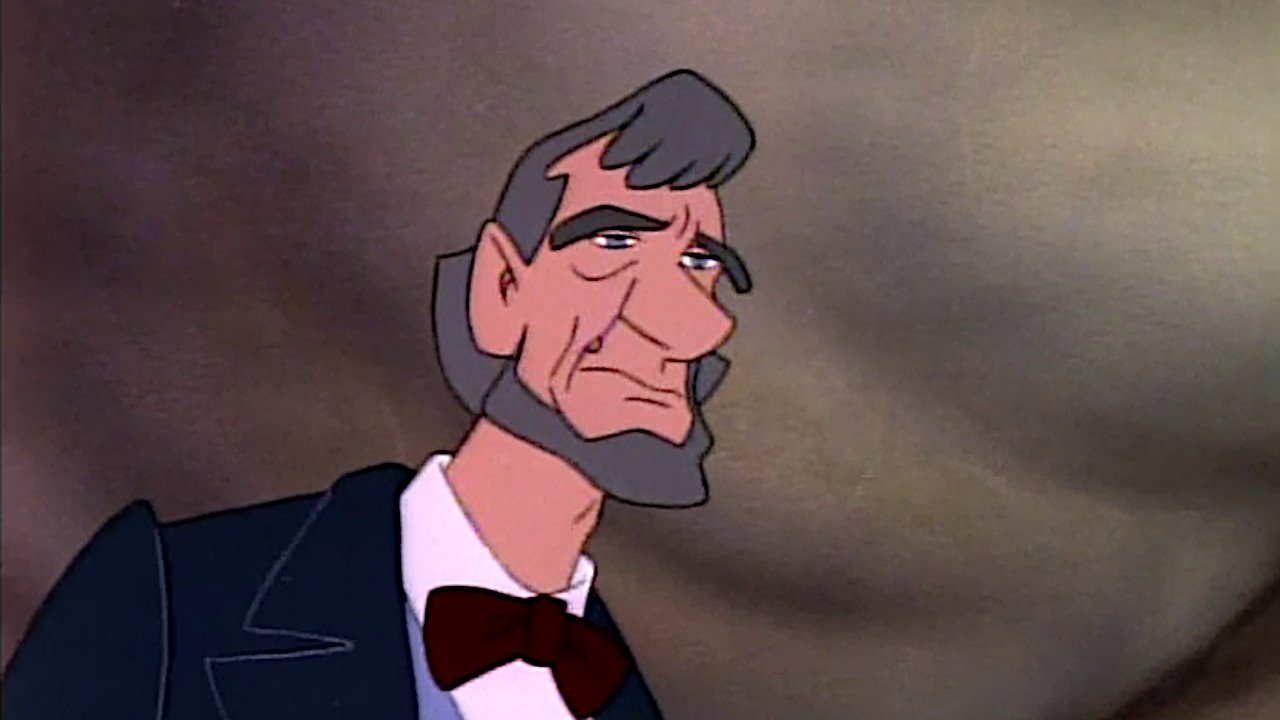 Animated Hero Classics: Abraham Lincoln|Animated Hero Classics: Abraham Lincoln