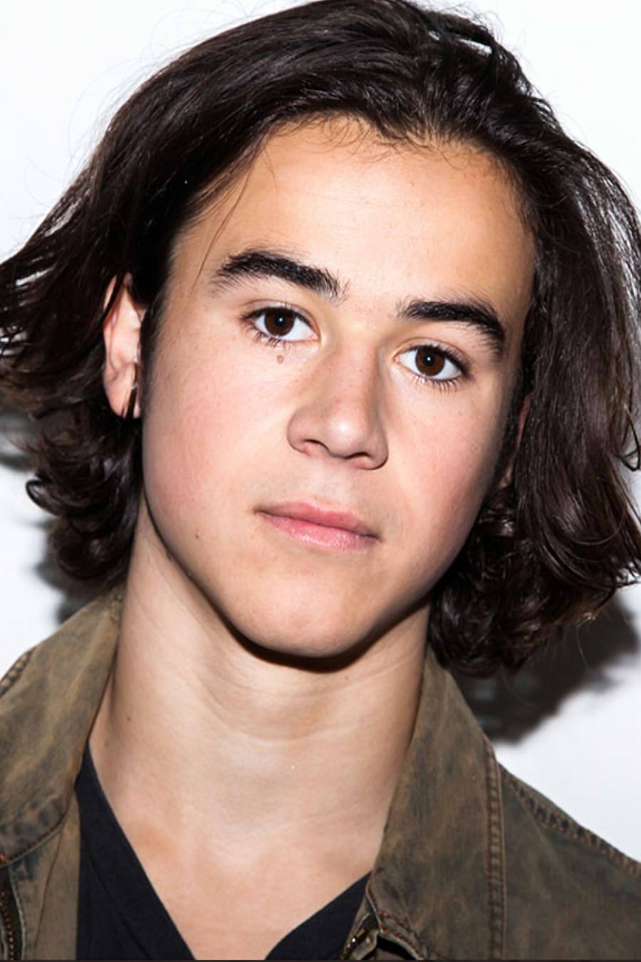 بازیگر Keean Johnson  