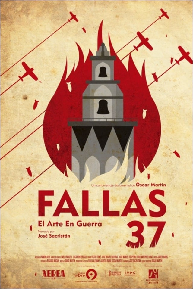 Fallas 37: el arte en guerra | Fallas 37: el arte en guerra