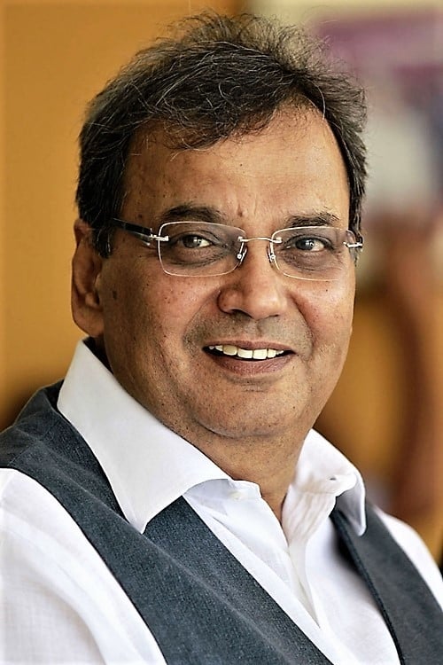 بازیگر Subhash Ghai  