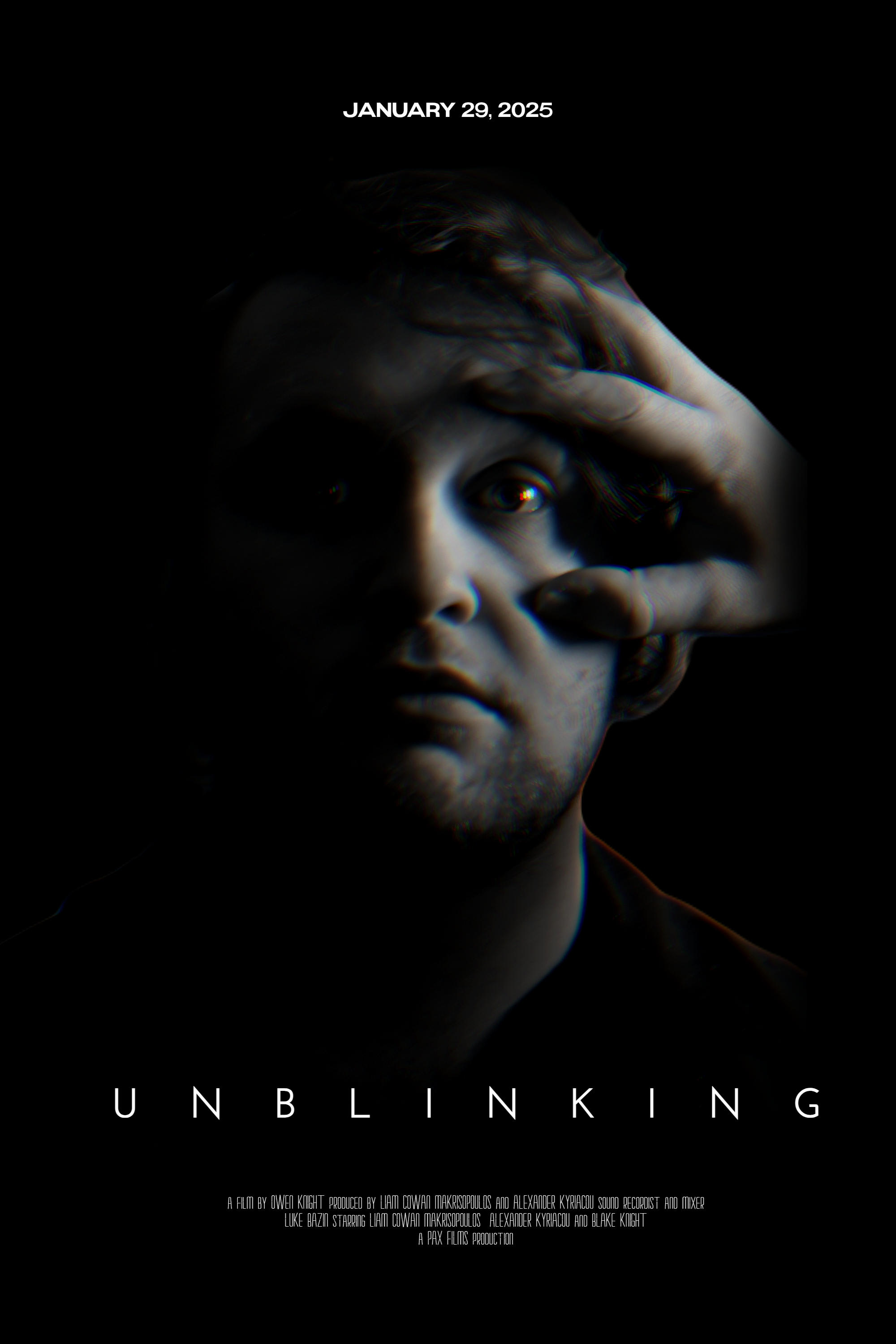 Unblinking | Unblinking