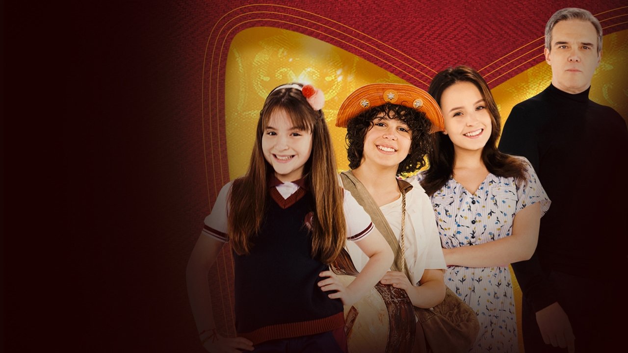 As Aventuras de Poliana|As Aventuras de Poliana