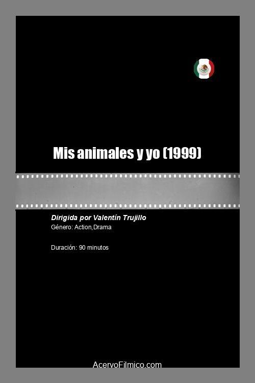 Mis animales y yo | Mis animales y yo