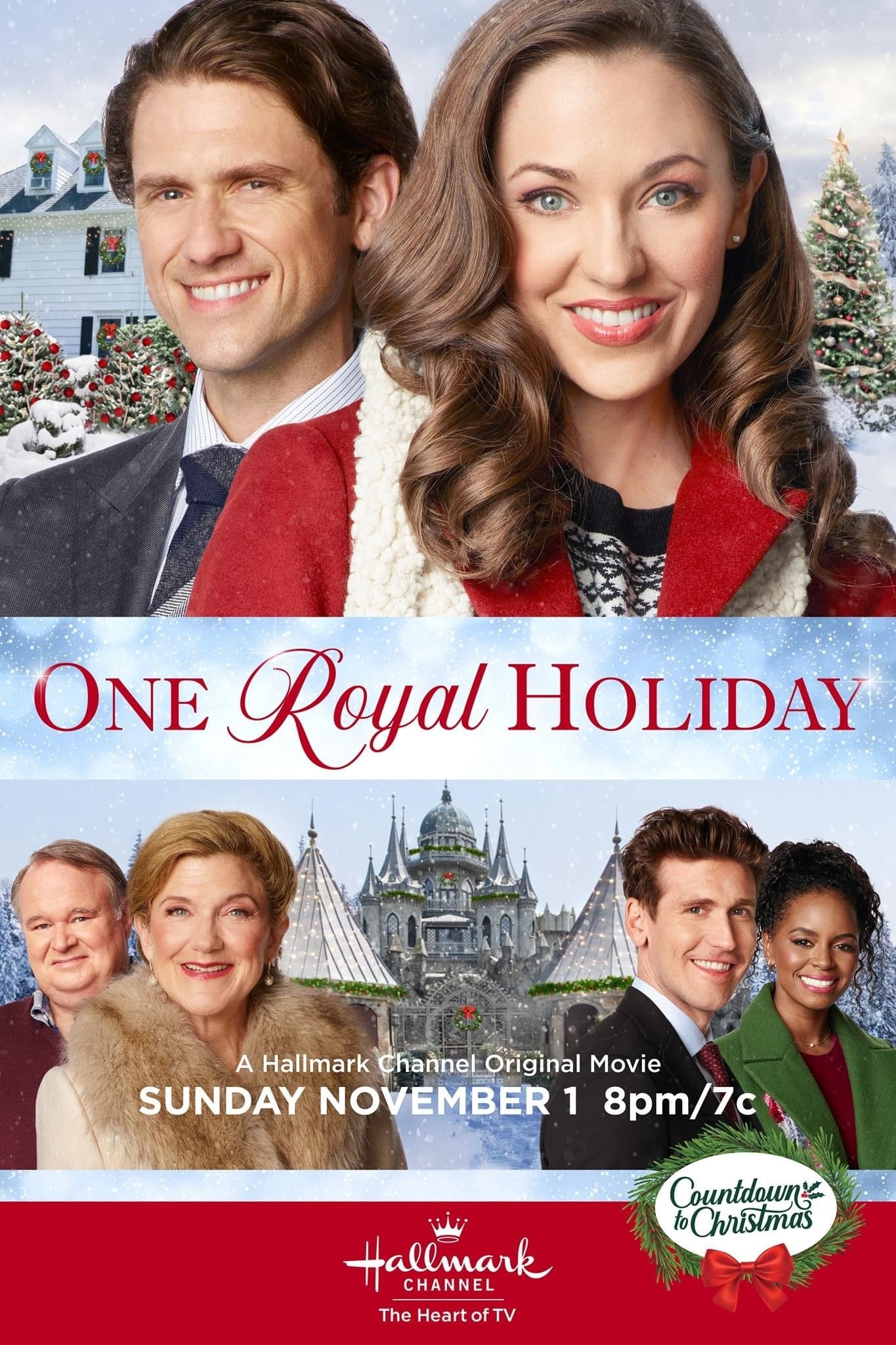 One Royal Holiday | One Royal Holiday