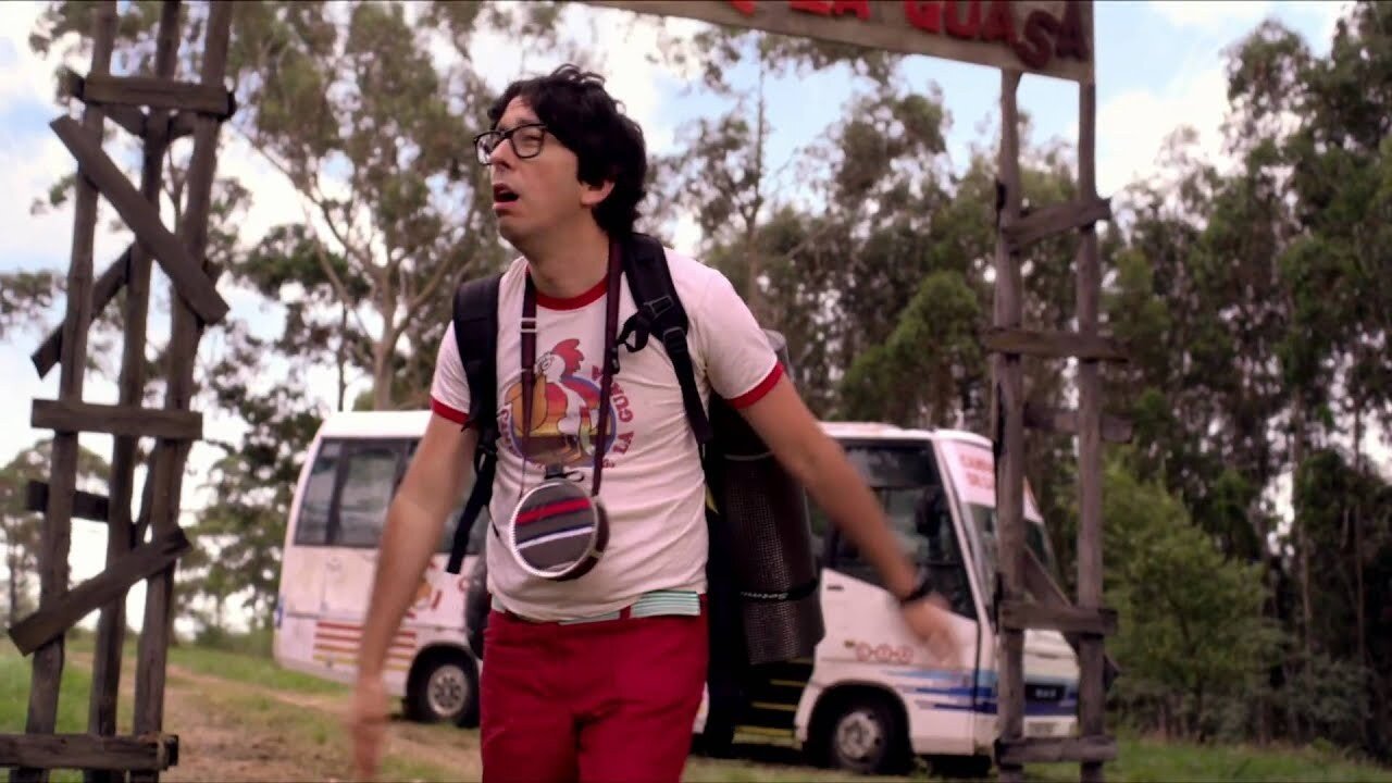 Campamento Flipy|Campamento Flipy