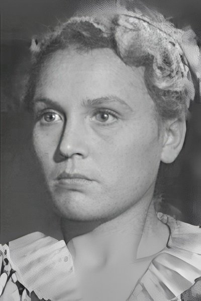 بازیگر Александра Лютова  
