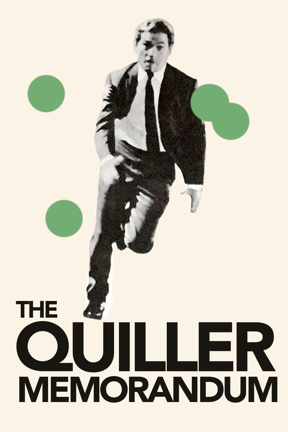 The Quiller Memorandum | The Quiller Memorandum