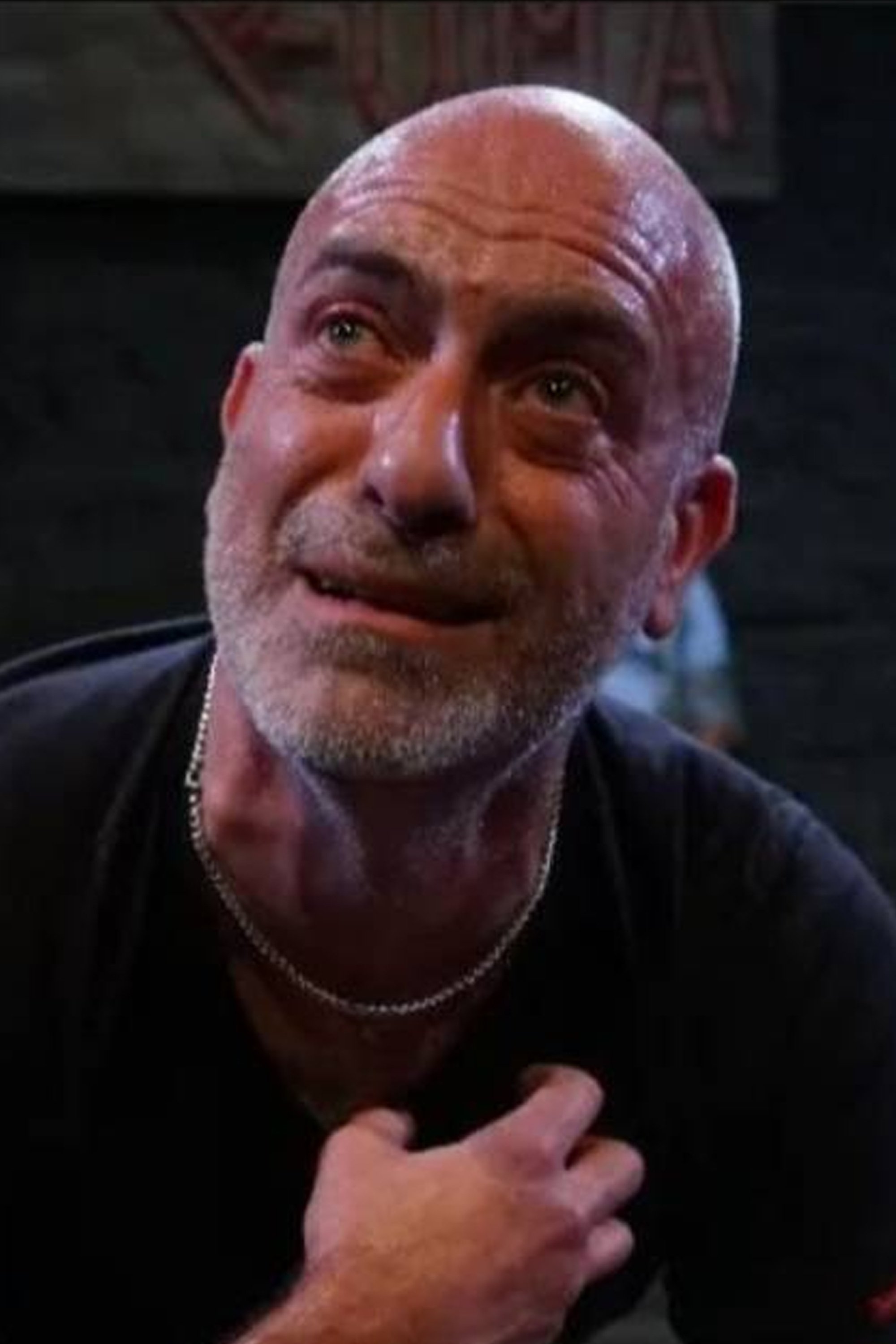بازیگر Guillermo Romano  