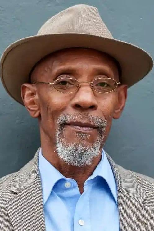 بازیگر Linton Kwesi Johnson  