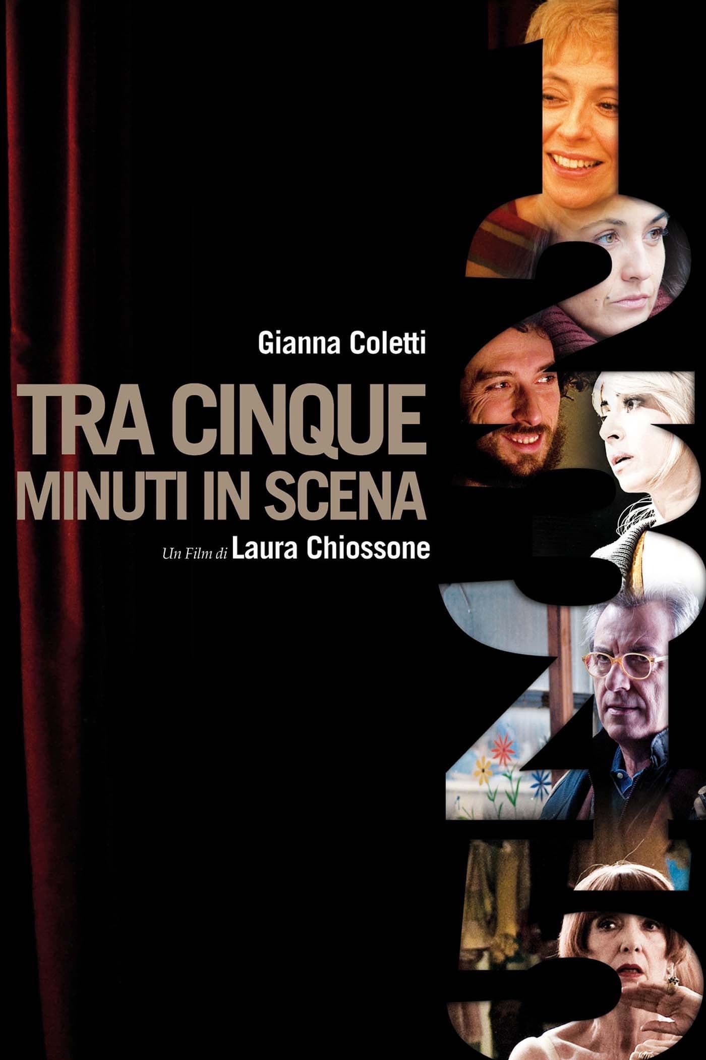 Tra cinque minuti in scena