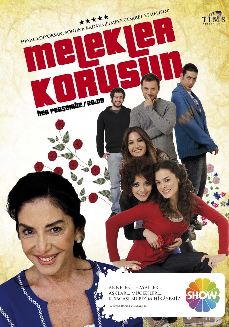 Melekler Korusun | Melekler Korusun