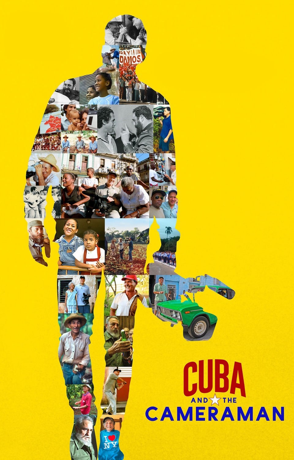 Cuba and the Cameraman | Cuba and the Cameraman