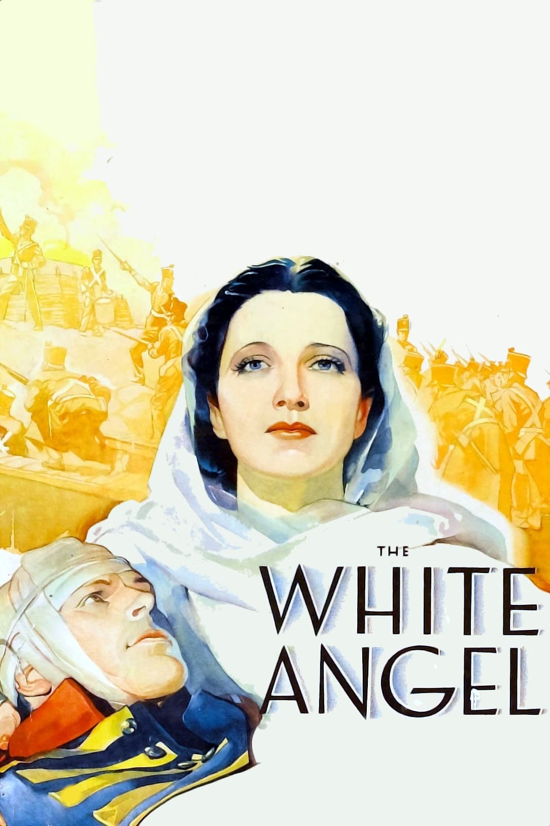 The White Angel | The White Angel