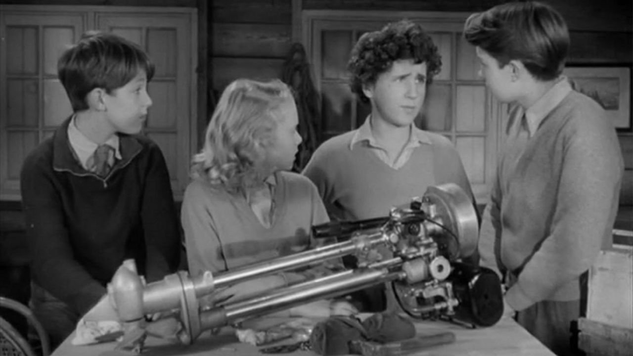 Five on a Treasure Island|Five on a Treasure Island