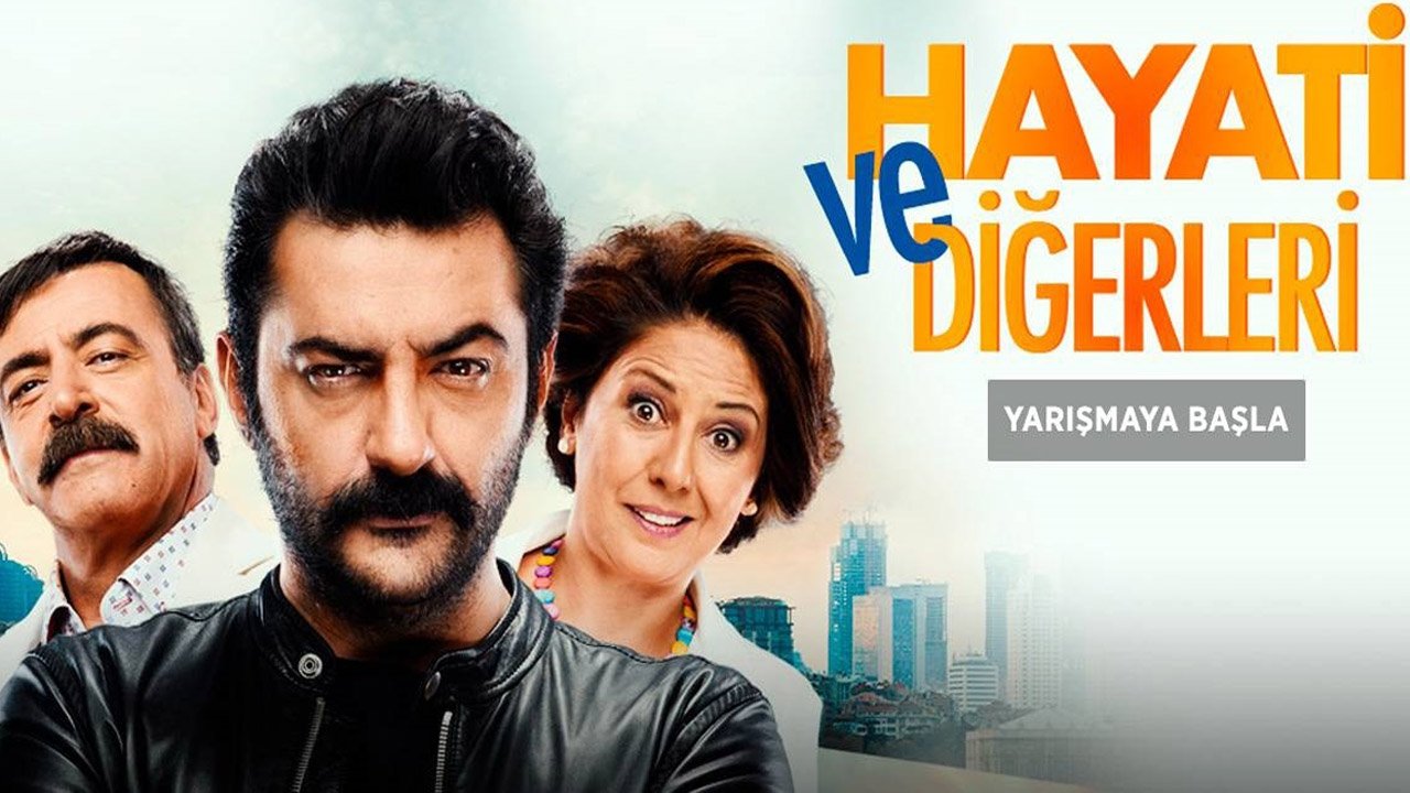 Hayati ve Diğerleri|Hayati ve Diğerleri