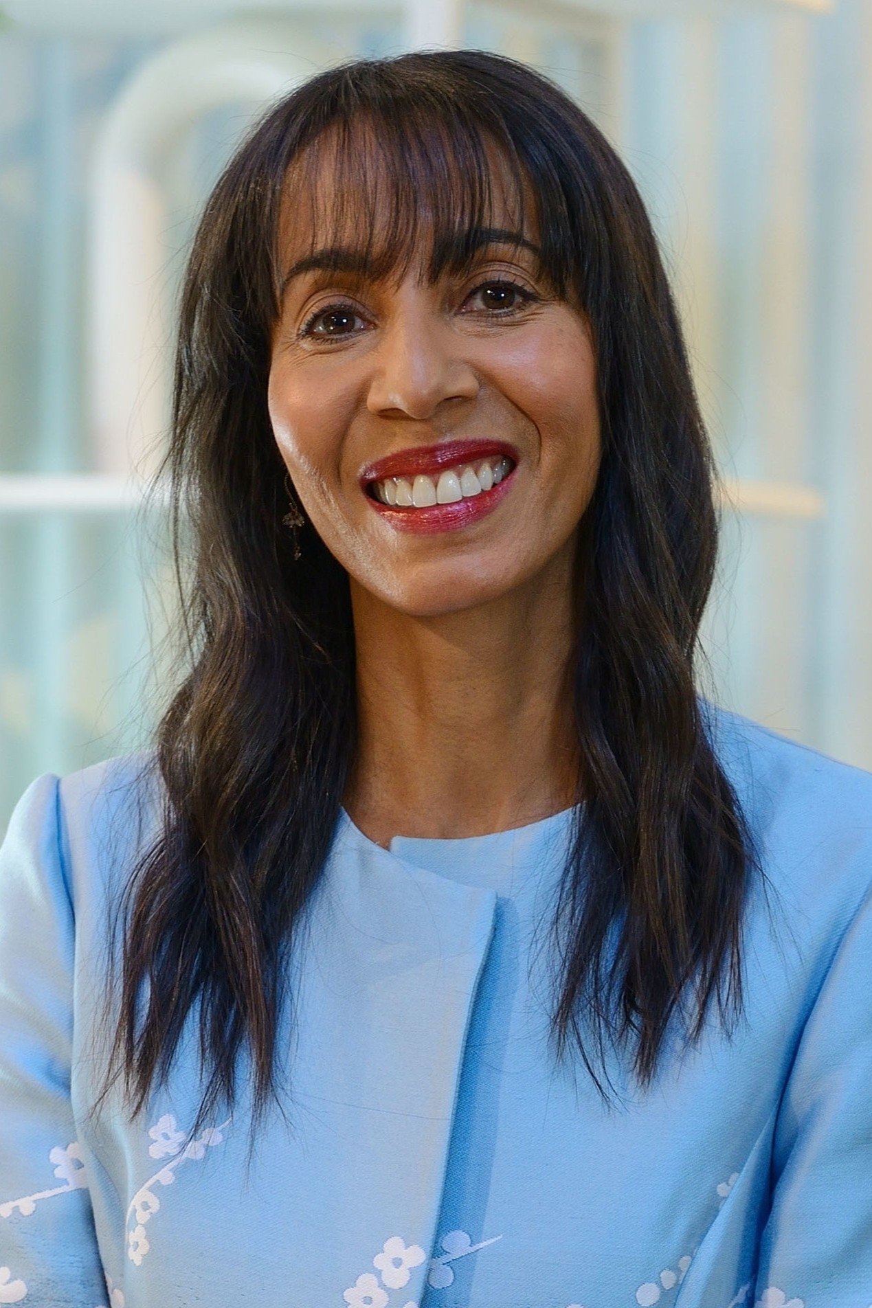 بازیگر Michelle Ogundehin  