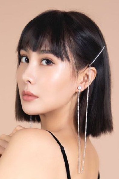 بازیگر Hu Xiaoyue  