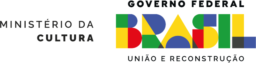 Ministério da Cultura/Governo Federal
