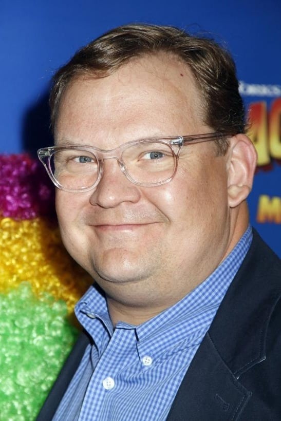 بازیگر Andy Richter  