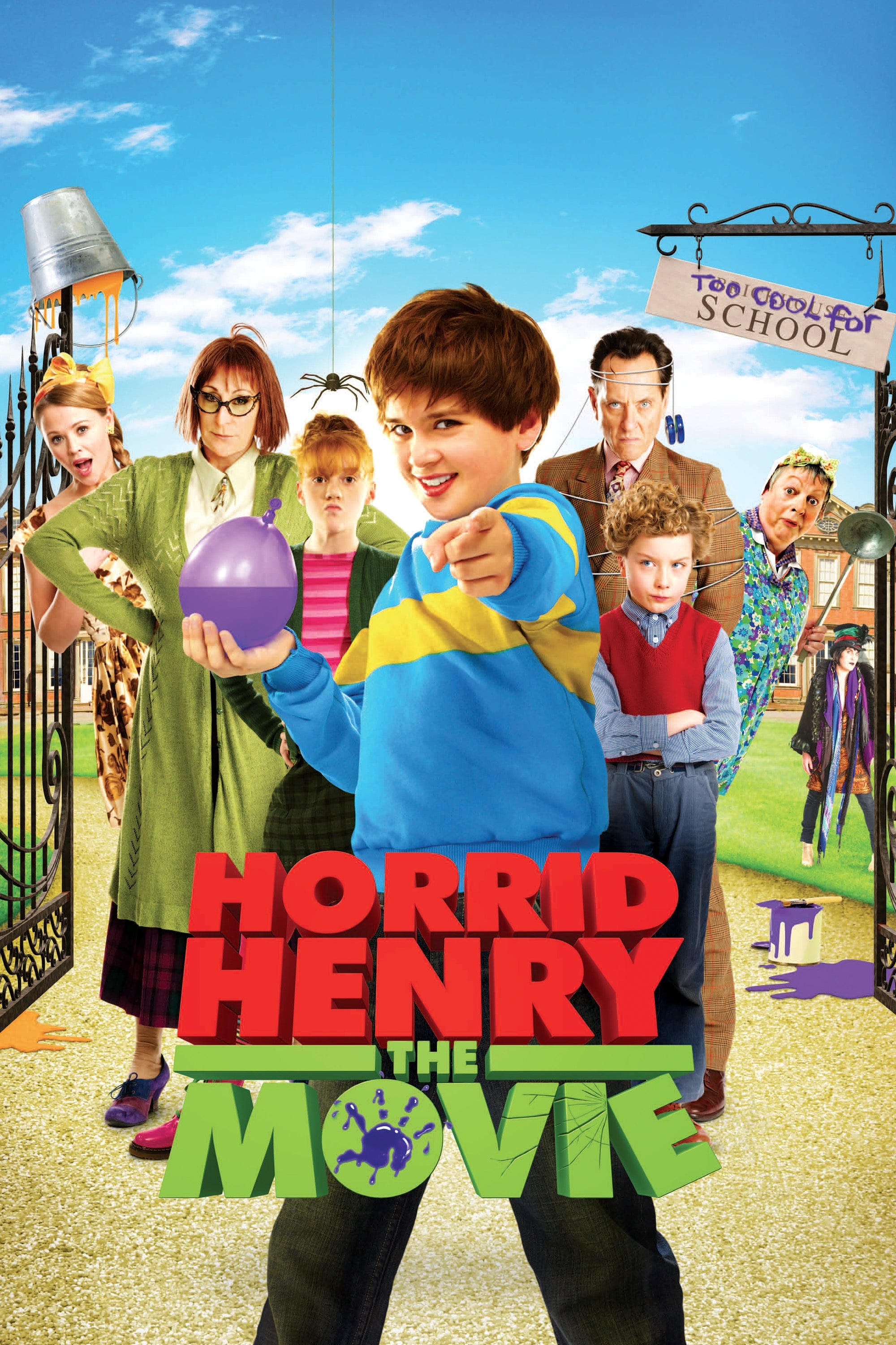 Horrid Henry: The Movie | Horrid Henry: The Movie