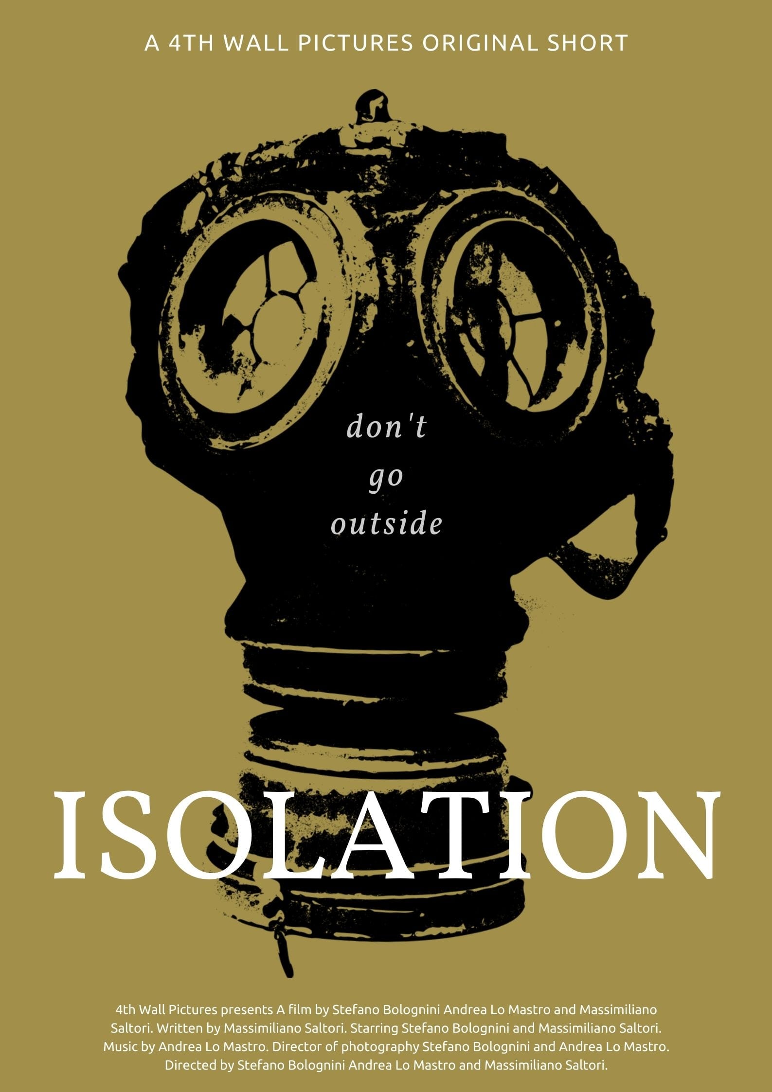 Isolation | Isolation