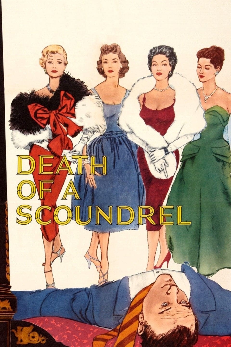 Death of a Scoundrel | Death of a Scoundrel