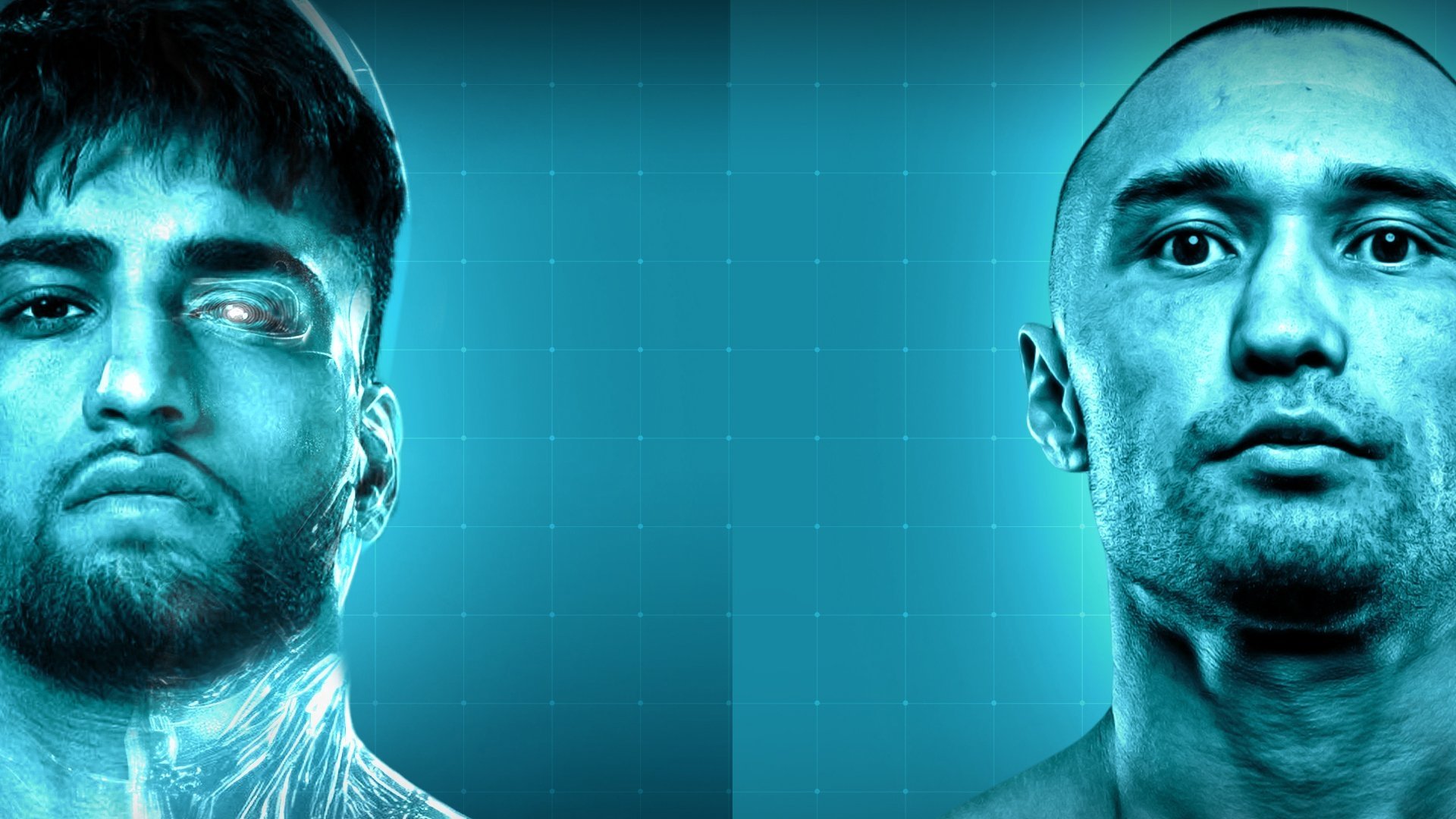 Adam Azim vs. Sergey Lipinets|Adam Azim vs. Sergey Lipinets
