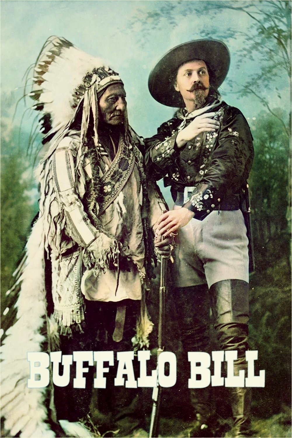 Buffalo Bill – Erfinder des Wilden Westens