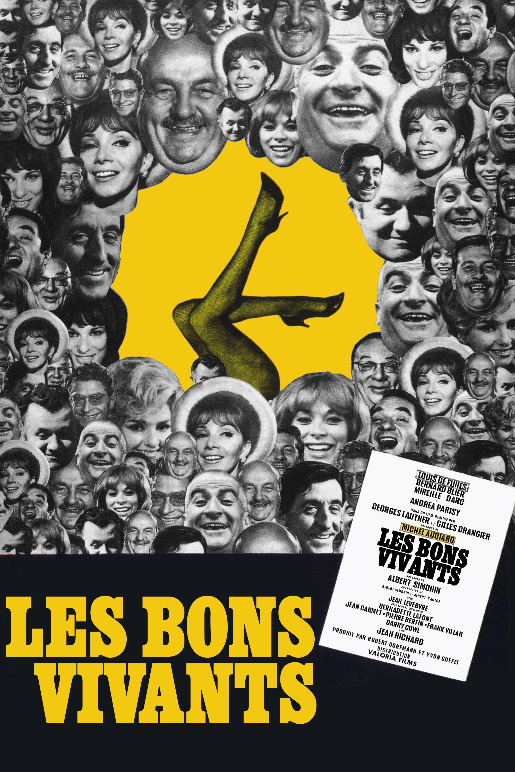 Les Bons Vivants | Les Bons Vivants