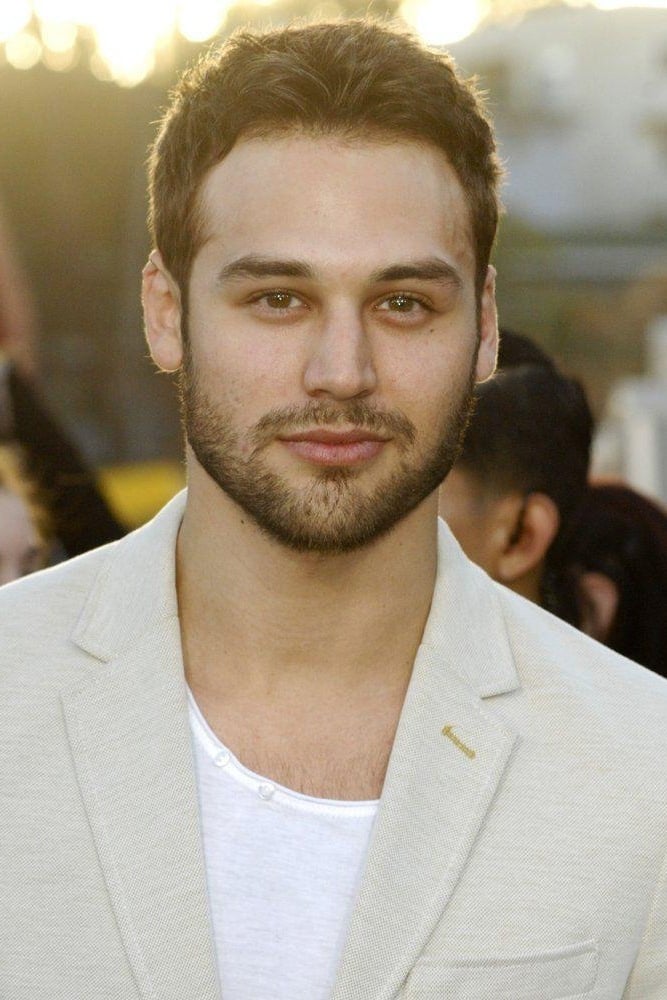 بازیگر Ryan Guzman  