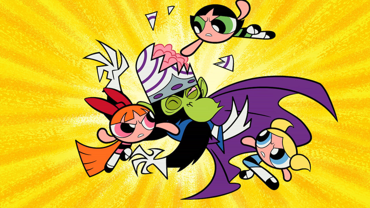 The Powerpuff Girls Rule!!!|The Powerpuff Girls Rule!!!