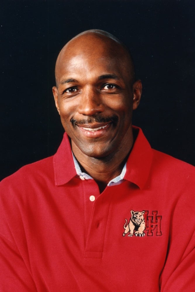 بازیگر Clyde Drexler  