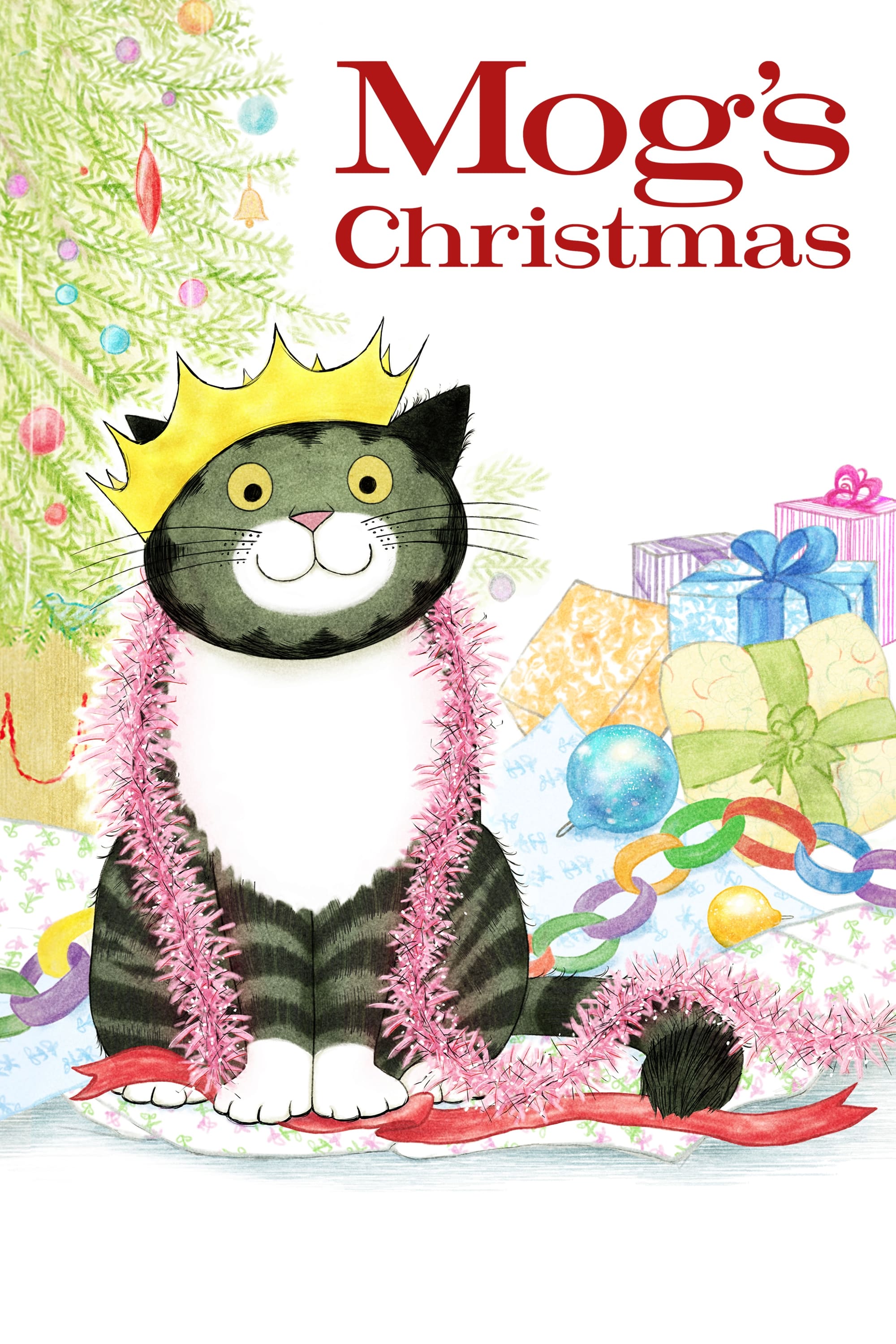 Mog's Christmas | Mog's Christmas