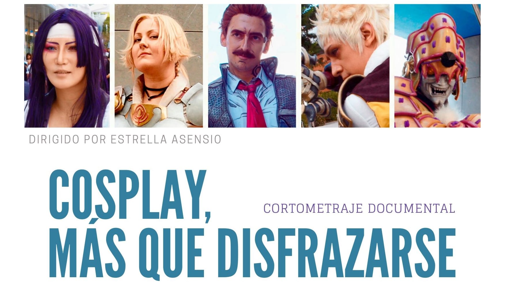 Cosplay, más que disfrazarse|Cosplay, más que disfrazarse