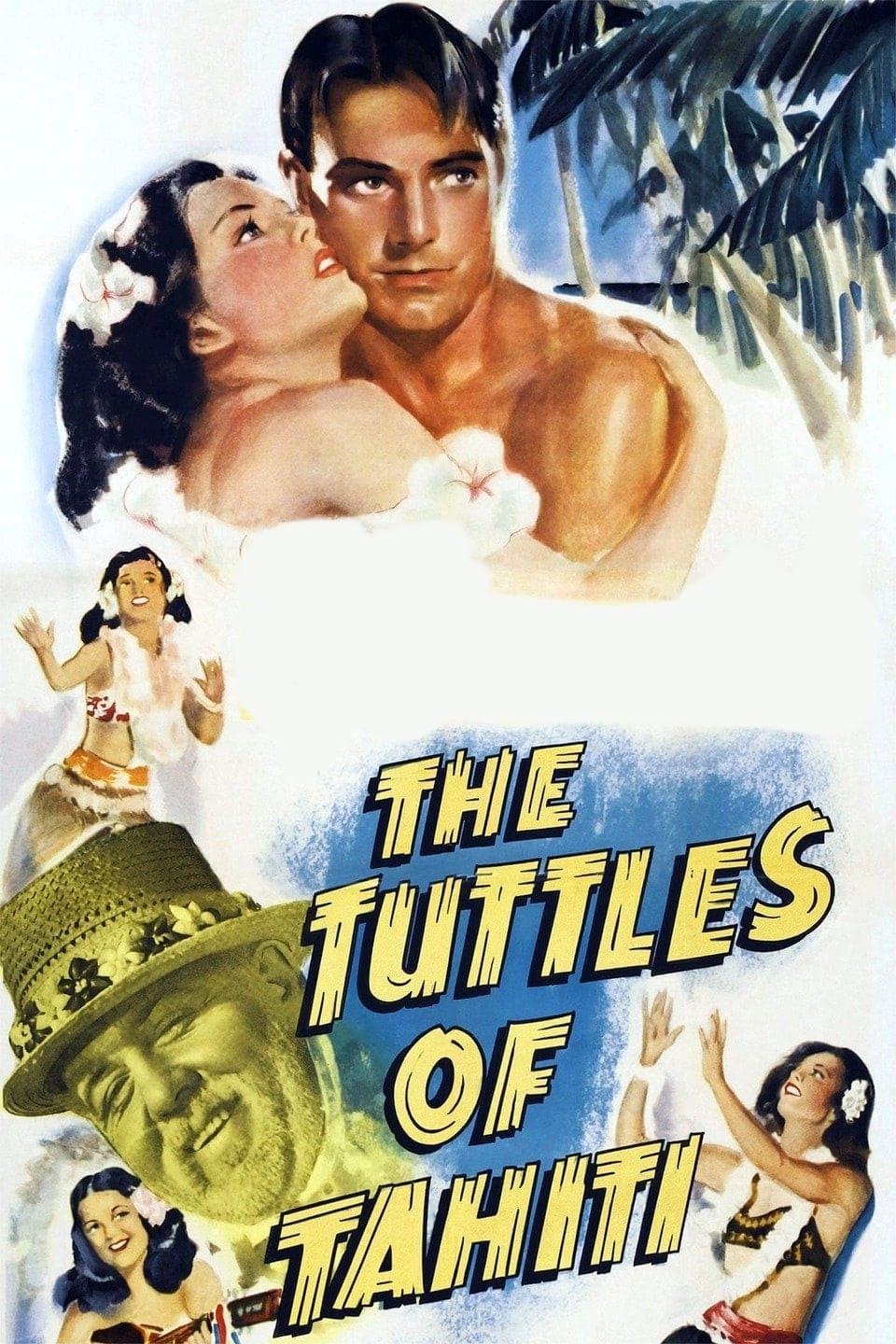 The Tuttles of Tahiti | The Tuttles of Tahiti